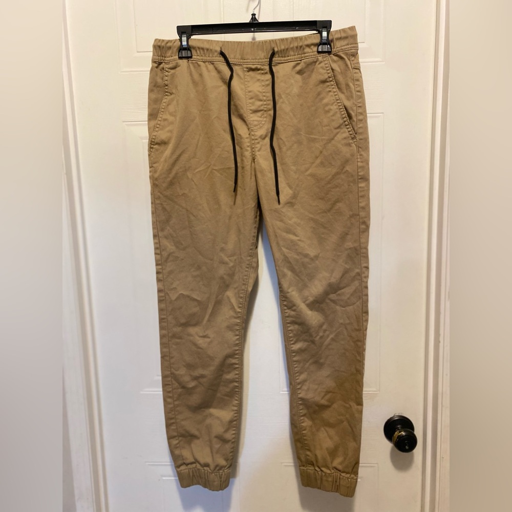 Denizen from Levi’s Joggers in Dark Khaki Men’s Size S